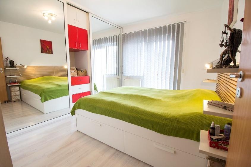 Apartament cu 3 camere decomandat, mobilat în Mănăștur