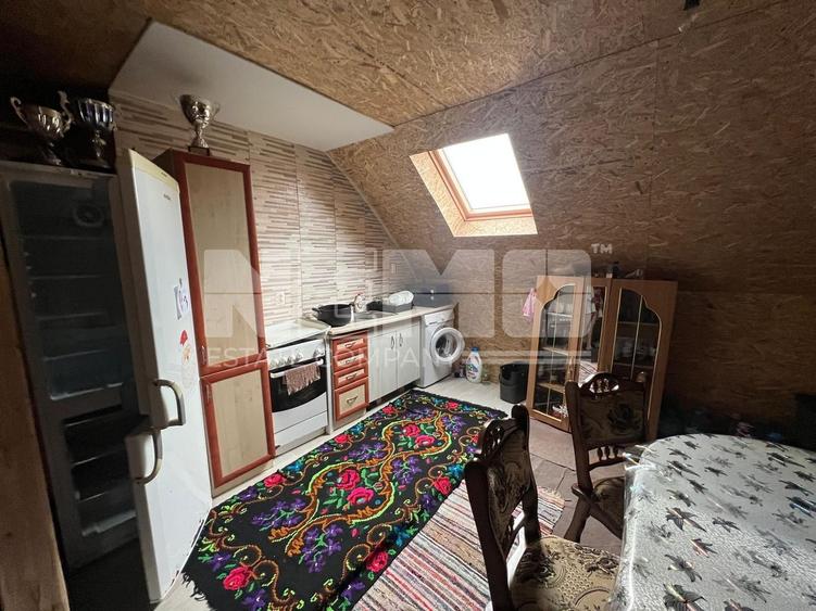 Casă individuală cu 6 camere cu Canalizare în Dornești