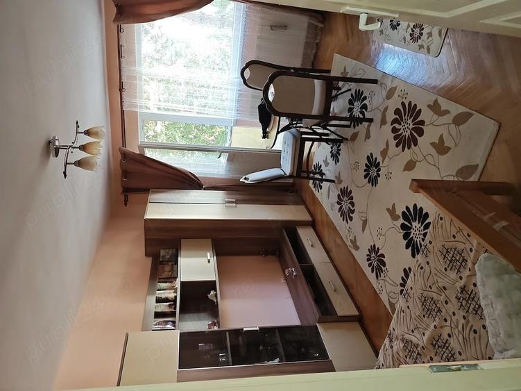 Apartament cu 2 camere decomandat în Mureșeni