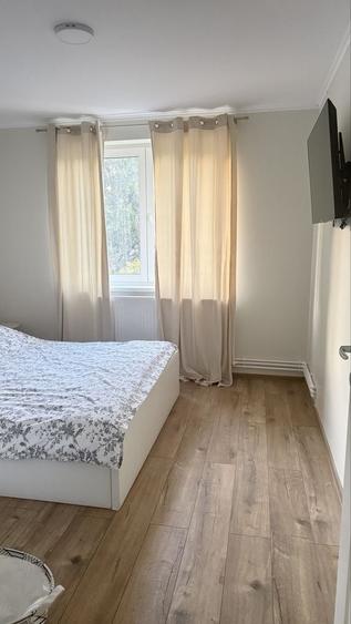 Apartament cu 2 camere semidecomandat în Tomis III