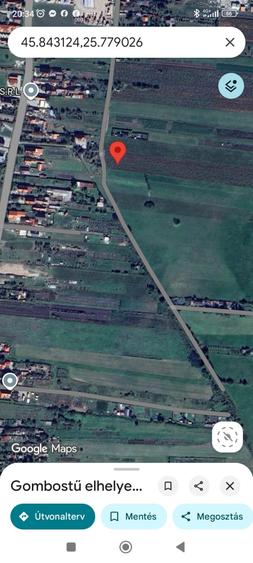 Teren agricol extravilan de 2900 mp, în Periferie