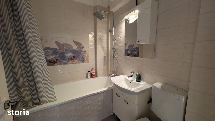Apartament cu 2 camere semidecomandat în Grigorescu