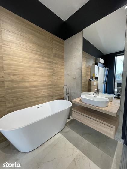 Apartament cu 2 camere în Chiajna — fotografia 3