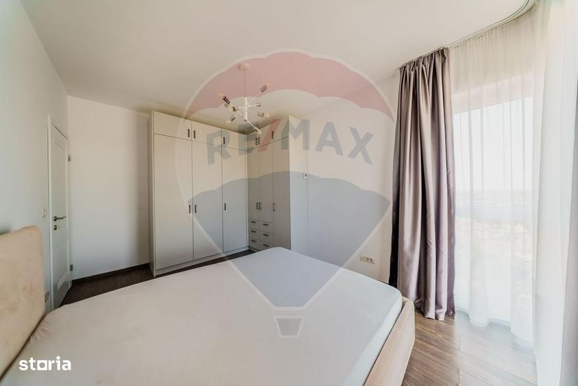 Apartament cu 3 camere în Central