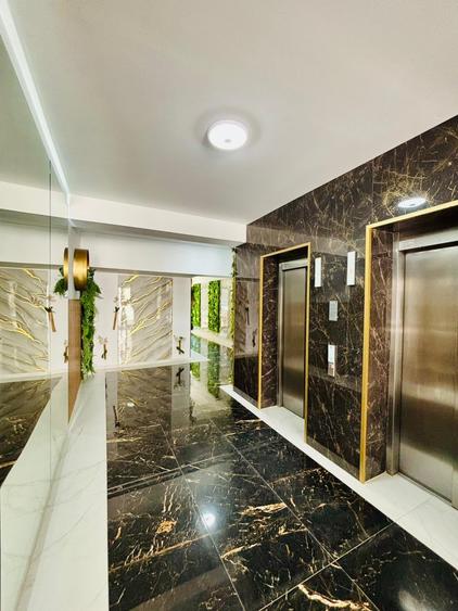 Apartament cu 2 camere semidecomandat în Est