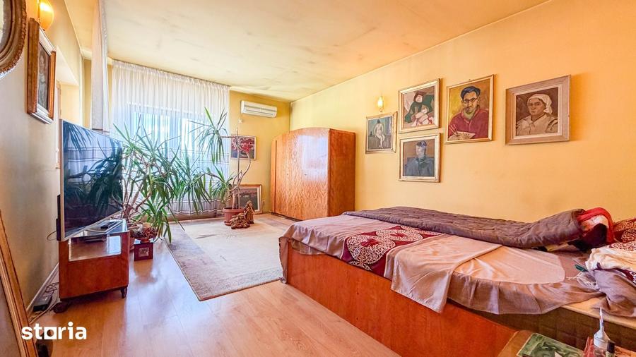 Casă cu 4 camere cu Teren 504 Mp în Sud