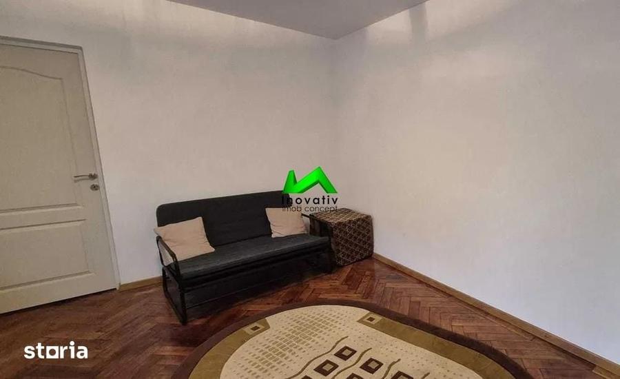Apartament cu 3 camere semidecomandat în Terezian