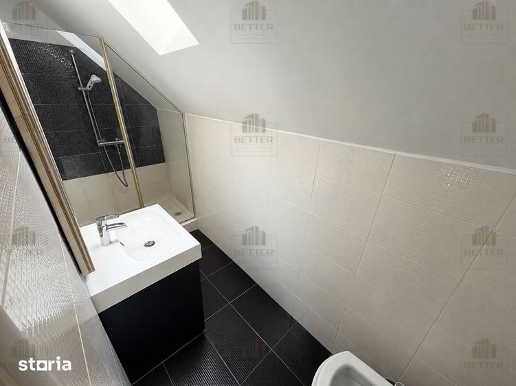 Apartament 3 camere, 2 bai, mansarda ?i parcare | Comision 0% - 9