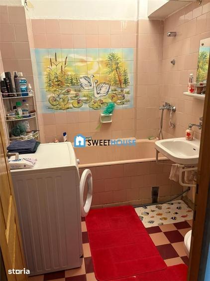 Apartament cu 4 camere în Central