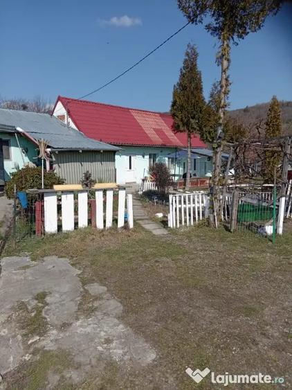 Casă cu 2 camere în Țichindeal
