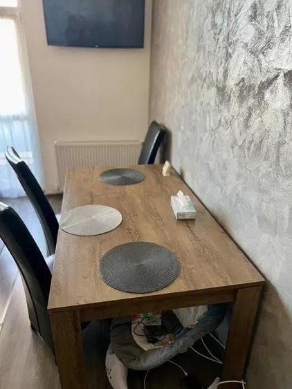 Apartament cu 2 camere decomandat în Florești