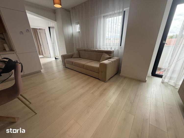 Apartament cu 2 camere în Calea București