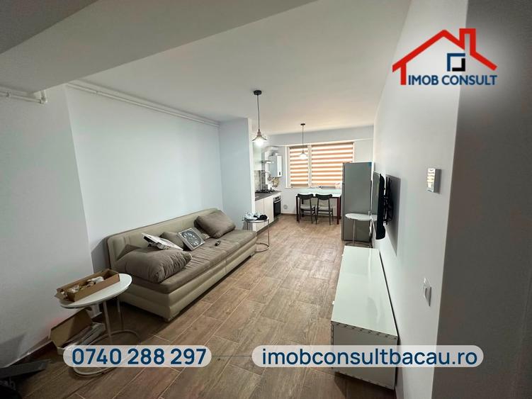 Apartament cu 2 camere decomandat în Nord