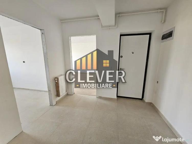 Apartament cu 3 camere semidecomandat în Titan