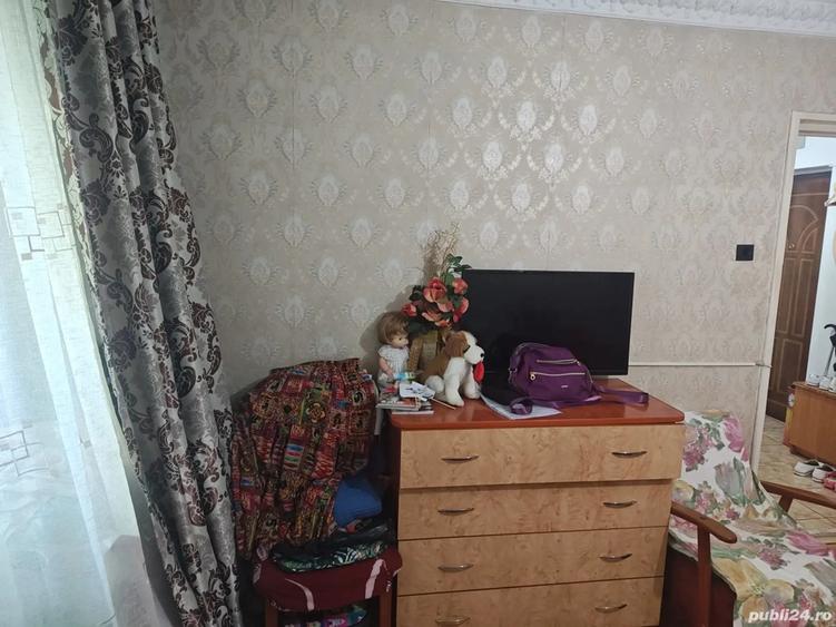 Apartament cu 3 camere decomandat în Nord