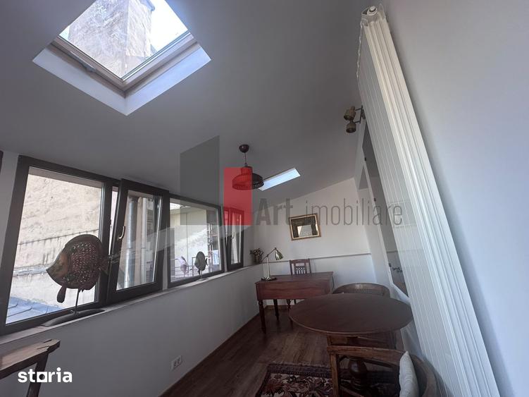 Apartament de inchiriat in zoma Romana (Bloc teatru Nottara) - 16
