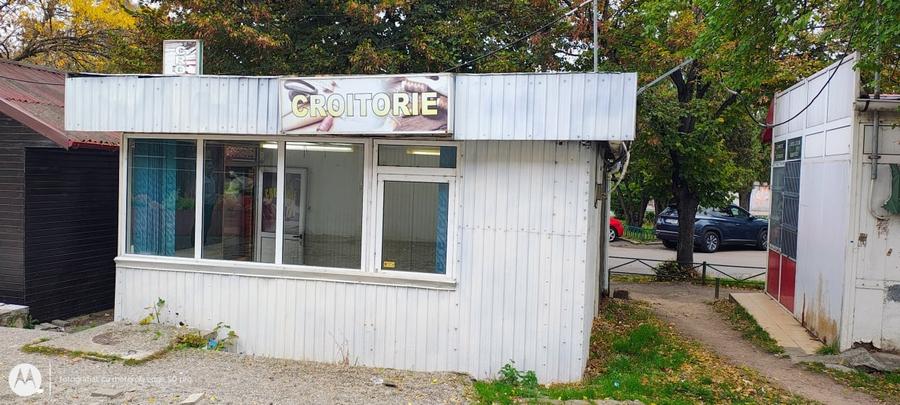 Spațiu comercial, de 13 mp, în Central