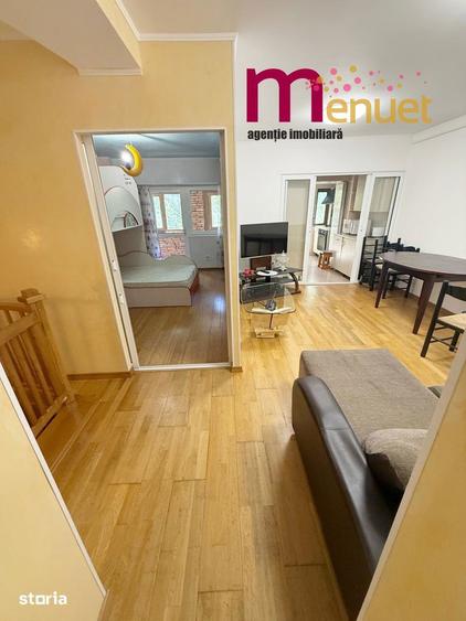 Apartament cu 3 camere decomandat în Babadag