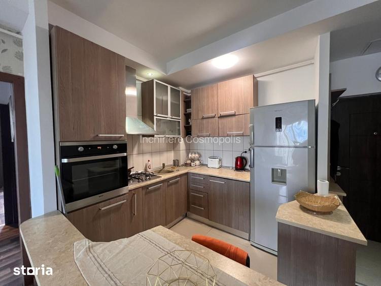 Apartament cu 3 camere de inchiriat Cosmopolis