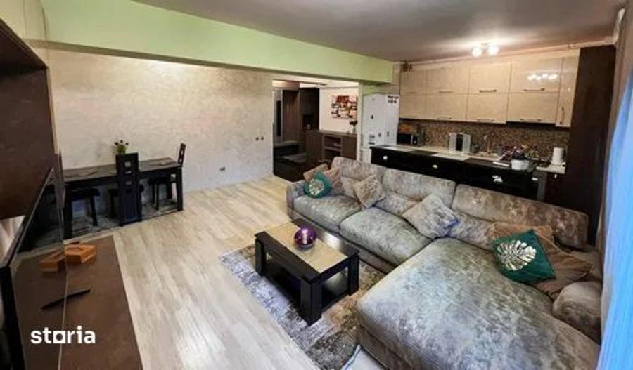 Apartament cu 2 camere, mobilat în Tomis Plus