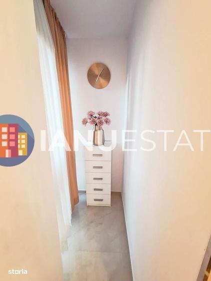 Apartament cu 2 camere semidecomandat în Timișoara
