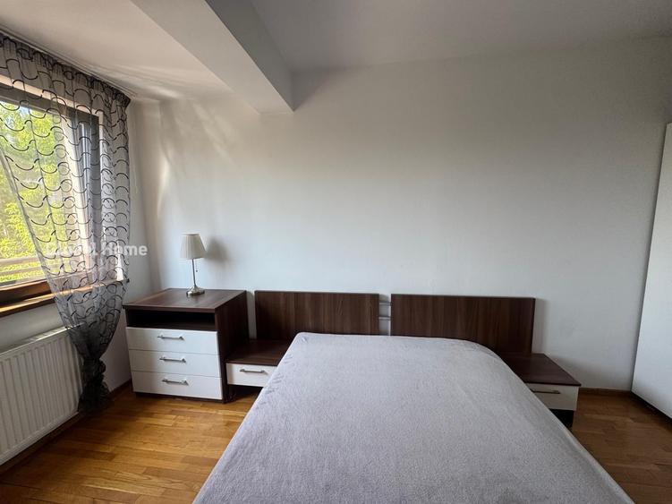 Apartament cu 2 camere semidecomandat, mobilat în Sisești