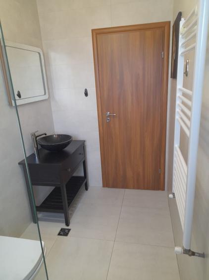 Apartament cu 2 camere semidecomandat în Chiajna