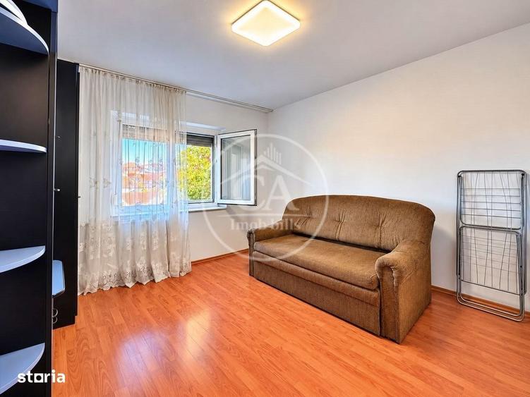 Apartament cu 2 camere decomandat în Nufărul