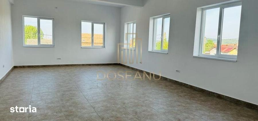 Spațiu comercial, de 188 mp, în Oșorhei