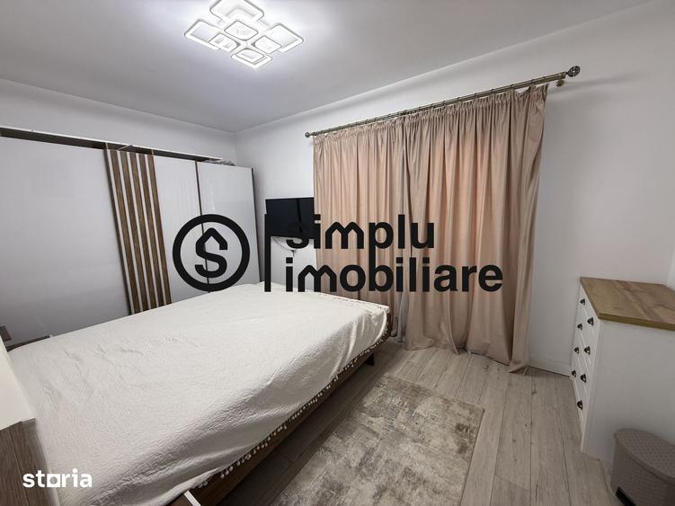 Apartament cu 3 camere decomandat în Central