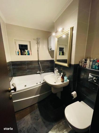 Apartament cu 2 camere decomandat în Muncii
