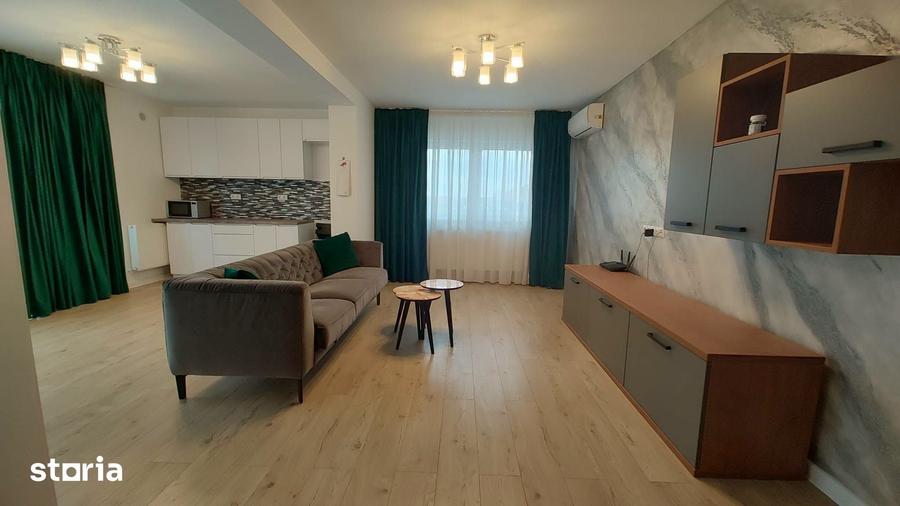 Apartament cu 3 camere în Central