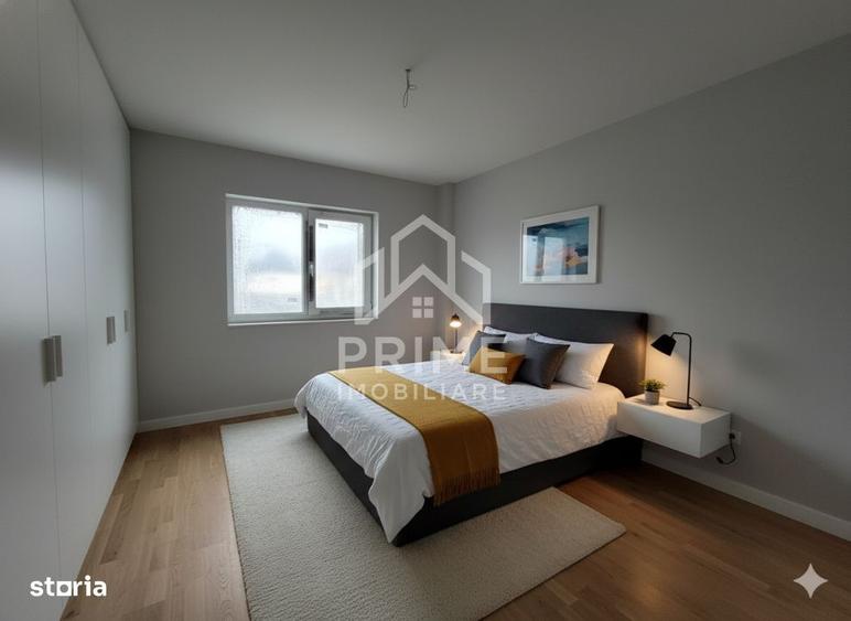 Apartament cu 2 camere în Aronești