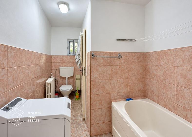Casă individuală cu 3 camere cu Canalizare în Aurel Vlaicu