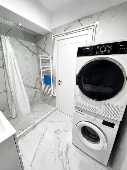 Proprietar-zero comision Studio modern 37 mp, Ivory Residence Pipera, complet mobilat ?i utilat, 500 - 5