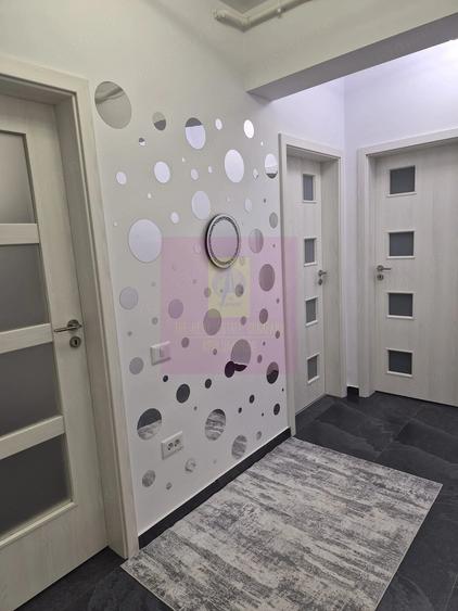 Apartament cu 2 camere decomandat în Dobroești