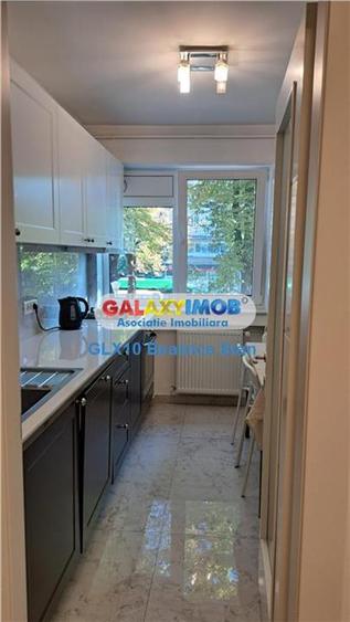 Apartament cu 2 camere semidecomandat, mobilat în Drumul Taberei