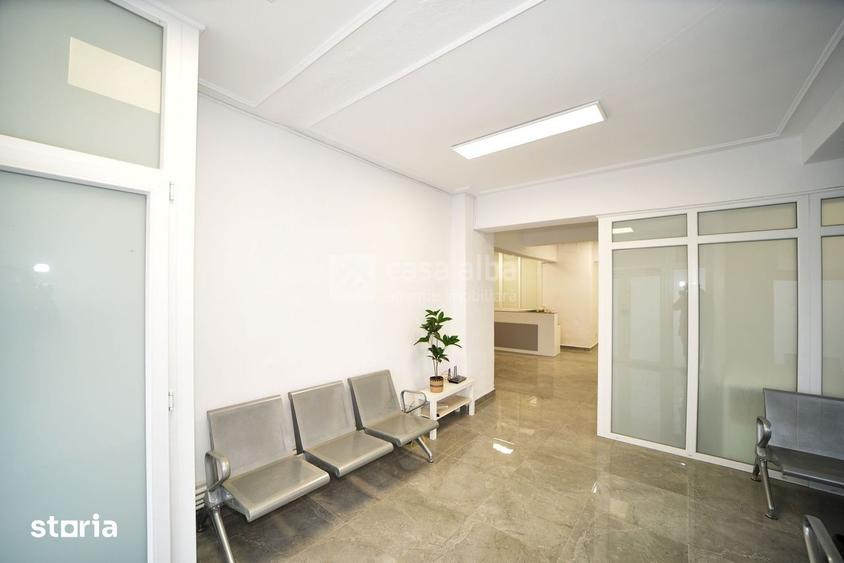 Spațiu comercial, de 193 mp, în Ultracentral