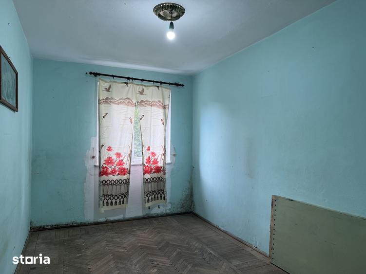 Apartament cu 2 camere decomandat în Progresul II