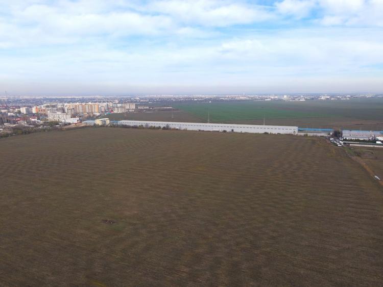 Teren Construcții intravilan de 1487 mp, în Berceni