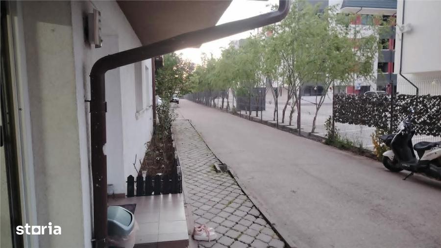 Apartament cu 3 camere în Chiajna