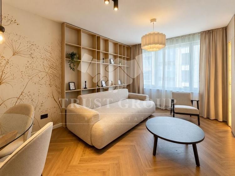 Apartament cu 2 camere decomandat, mobilat în Sala Palatului