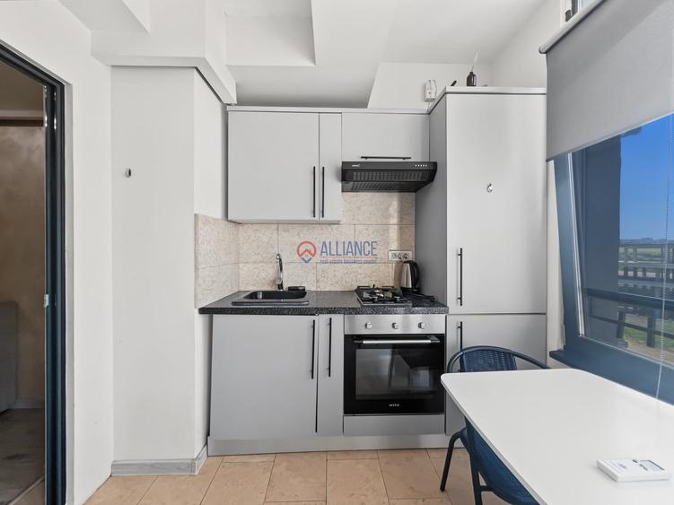 Tomis Nord — CAMPUS | Apartament 2 camere | vedere lac - 11