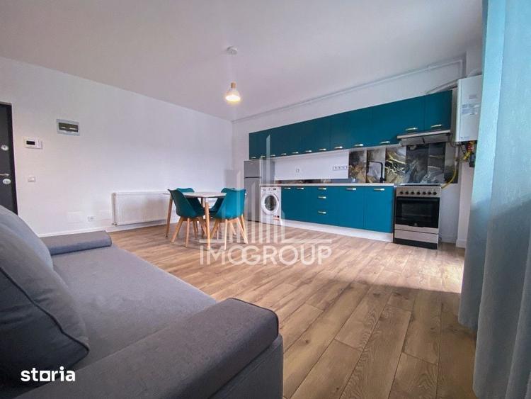 Apartament cu 2 camere în Florești