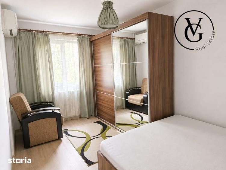 Apartament cu 3 camere decomandat în ICIL