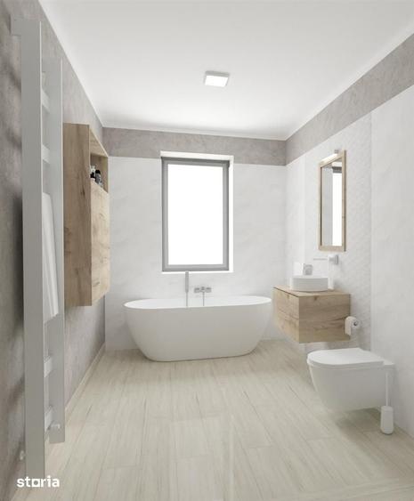Apartament Nou cu 3 Camere | Strada Basmelor - Satu Mare - 20