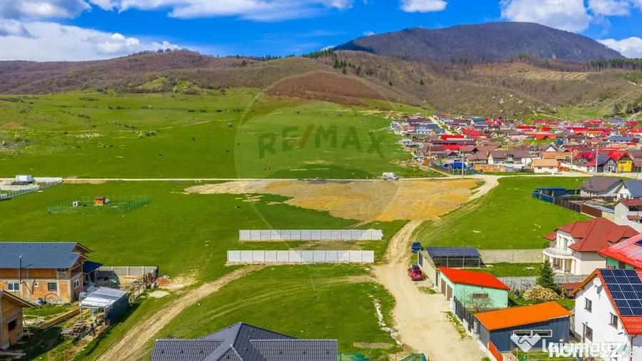 Teren în Nord