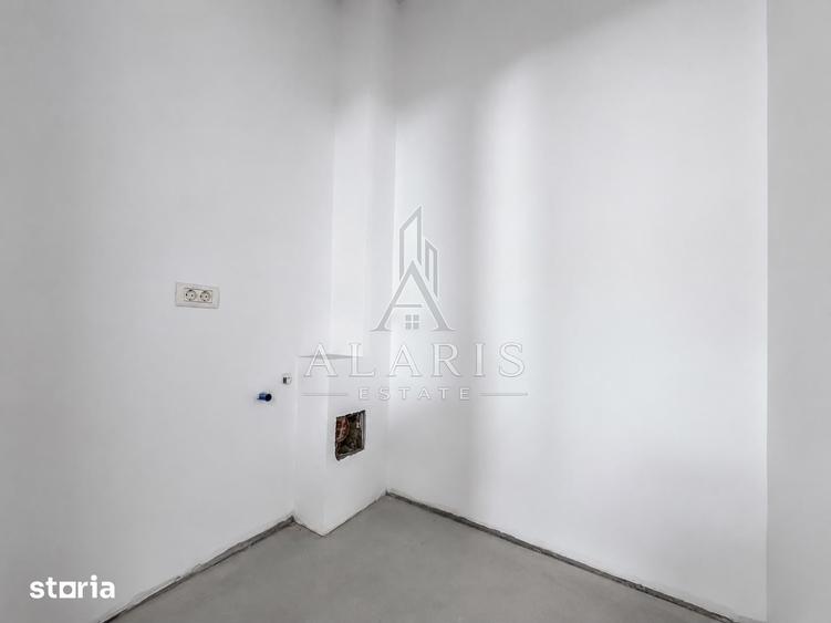 Apartament cu 2 camere, terasa 29mp, in Giroc - 5