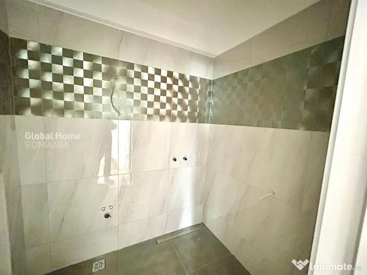Apartament cu 2 camere semidecomandat în Străulești