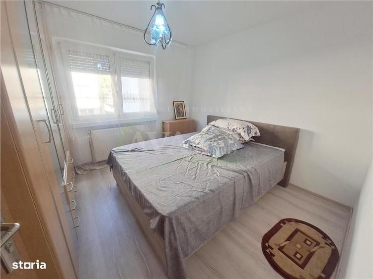 Apartament 3 camere, mobilat si utilat, etaj 1, zona Milcov - 13
